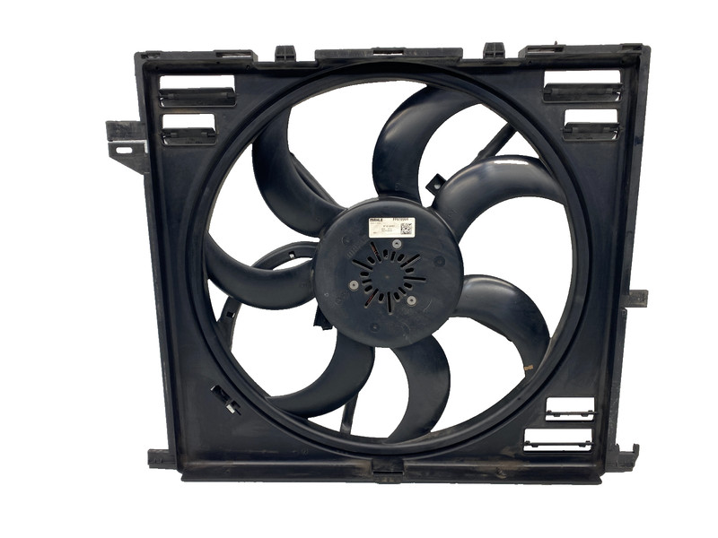 17 18 19 ALFA ROMEO GIULIA 2.0L ENGINE COOLING RADIATOR FAN OEM #A0.62