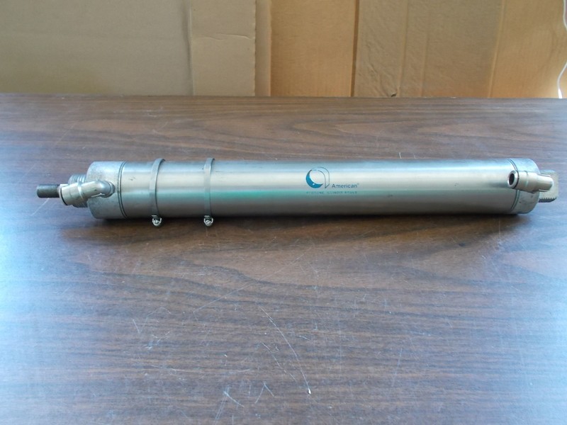 American PFotone 42000DVS-12.00-2-4U Pneumatic Cylinder Assembly Allert 48-490
