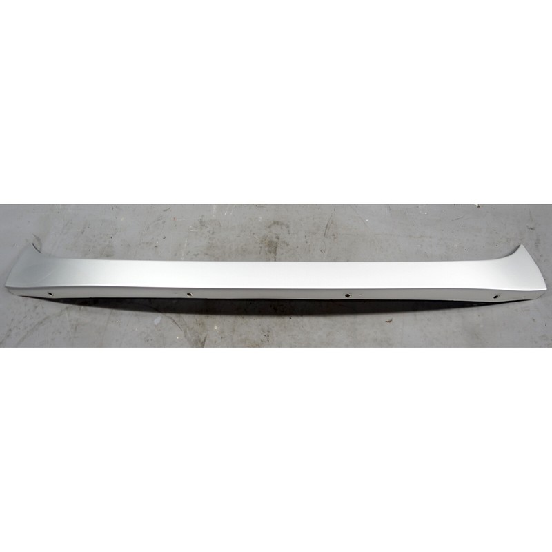 2003-2008 BMW E85 Z4 Roadster Rear Window Exterior Trim Strip Titan Silver OEM