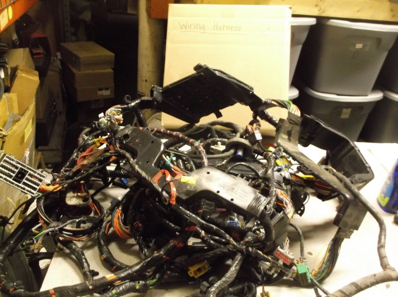 Wiring Harness 1GA0601900 YA1-1 7184-5001-30 RH 7184-4841-30 *FREE SHIPPING*