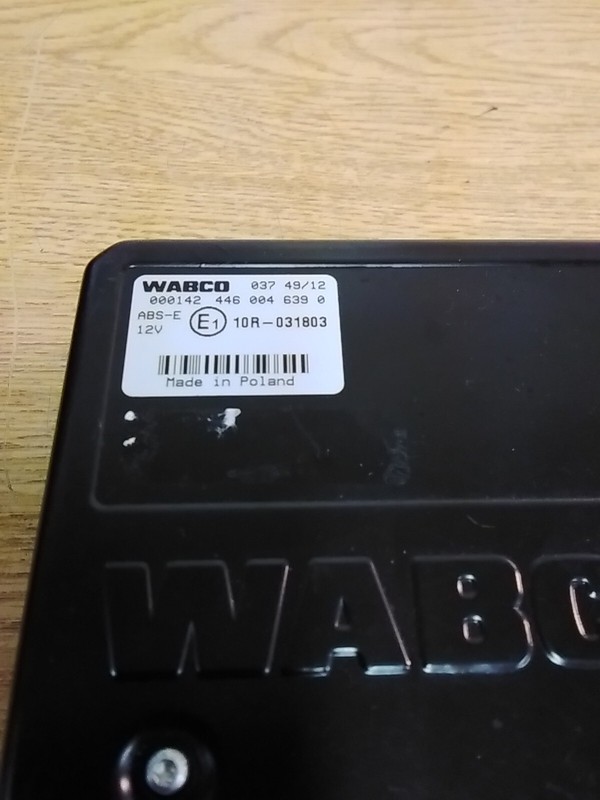 Wabco 446-004-639-0,4460046390 ABS Module