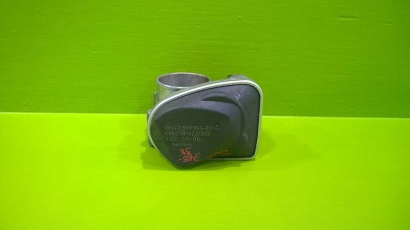02 03 04 05 06 07 08 MINI COOPER 1.6L AT THROTTLE BODY OEM 2405-38