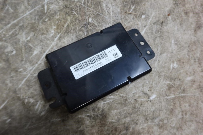 2019 Dodge Durango OEM AC Heater HVAC Control Module 68410584