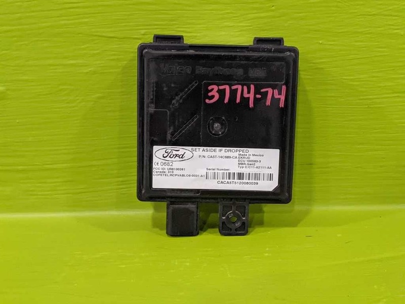 12 MKS BLIND SPOT SENSOR MODULE OEM 3774-74