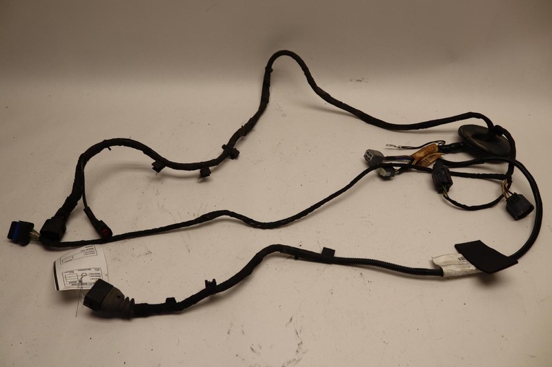 2013 VOLVO XC70 3.2L GAS AWD FUEL TANK WIRE WIRING HARNESS CABLE OEM