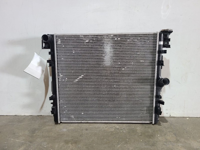Radiator VIN W 6th Digit Jk Body Fits 07-18 WRANGLER 582961