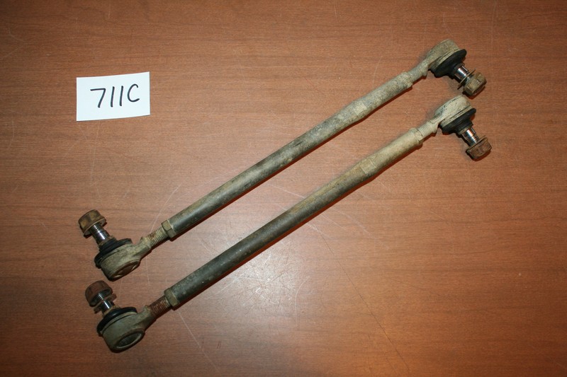 1998 Kawasaki KVF 400 Prairie 4x4 Steering Tie Rod Set OEM 98