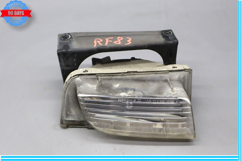02-10 Lexus SC430 Front Lower Right Passenger Side Fog Light Lamp Headlight Oem