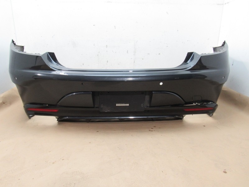 Mercedes S550 C217 2015 Coupe Rear Bumper Cover 14-17 *