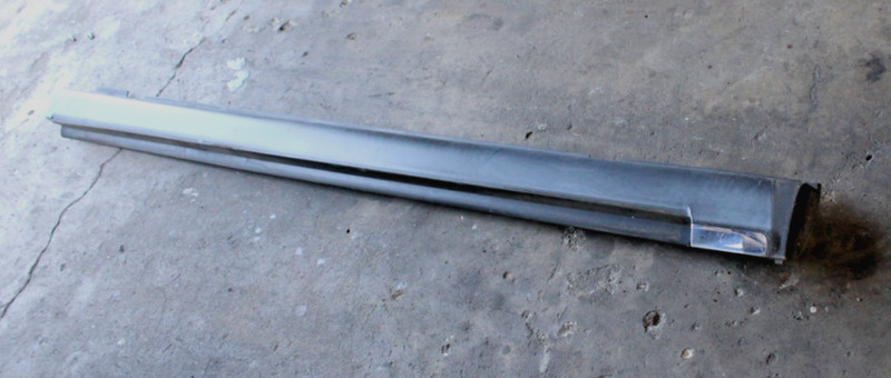 03-08 INFINITI FX35 FX45 LEFT LH DRIVER SIDE ROCKER PANEL MOLDING