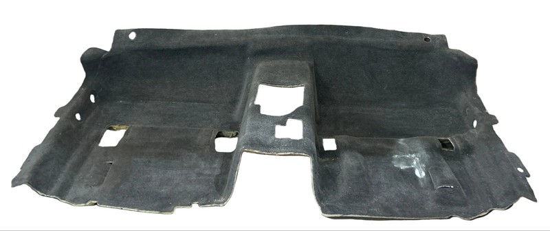 2008-2010 Dodge Challenger Black Rear Carpet Interior Floor Panel Assembly OEM