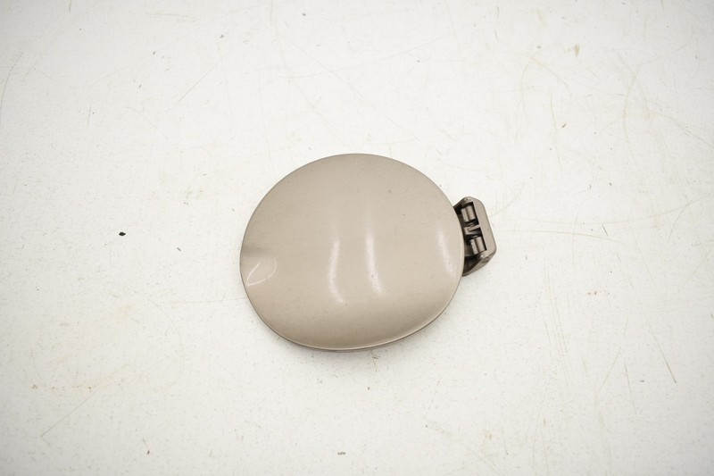 1983 Porsche 944 Fuel Door Gas Cap Lid Cover Platinum Metallic OEM KW60