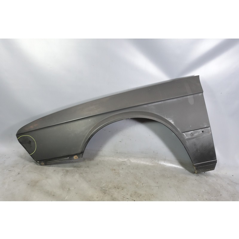 1982-1988 BMW E28 5-Series Factory Left Front Fender Quarter Panel Black