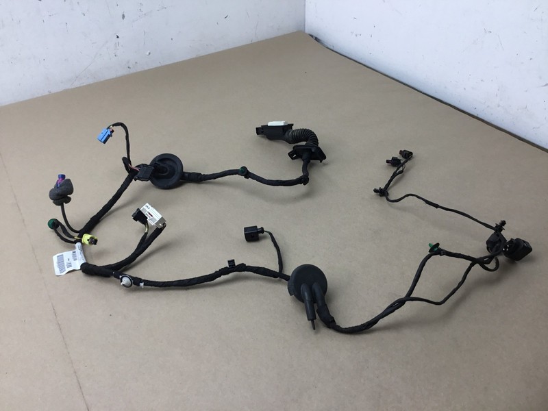 Bentley Bentayga 2019 V8 Front Left Driver Door Wire Wiring Harness 16-20 :Y