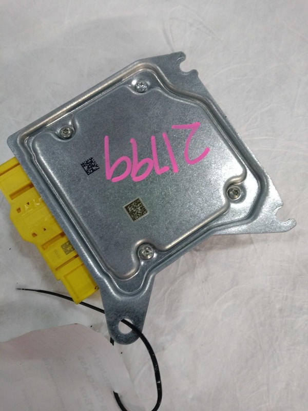 Used Air Bag Module fits: 2020 Mercedes-benz Mercedes cla-class 177 Type air bag