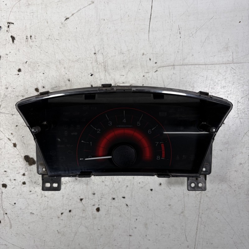 13 Honda Civic Si Instrument Cluster 17k Miles 78200-TR7-A02 OEM