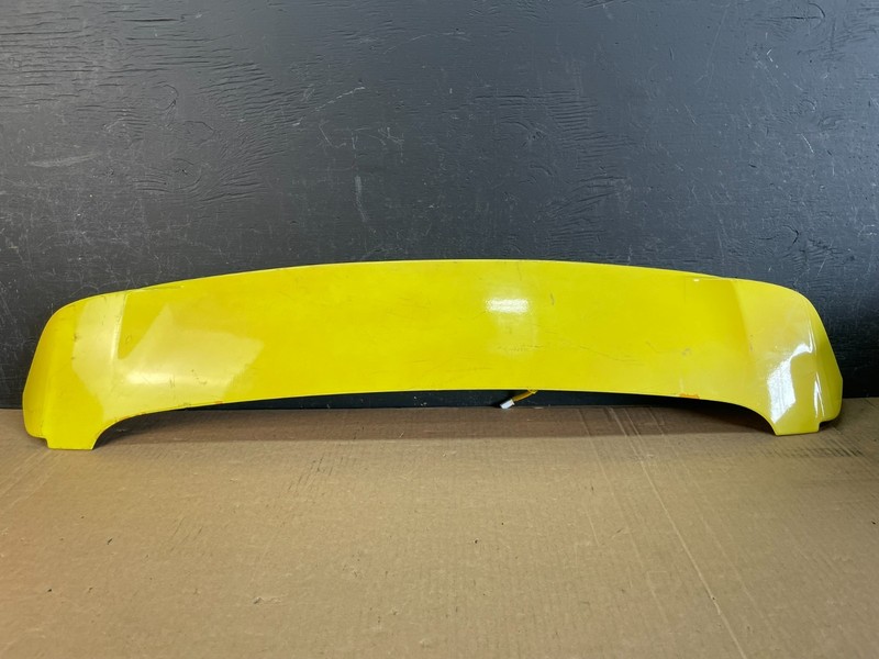 2010 to 2015 Toyota Prius Hybrid Rear Wing Trunk Spoiler Oem AD0288 DG