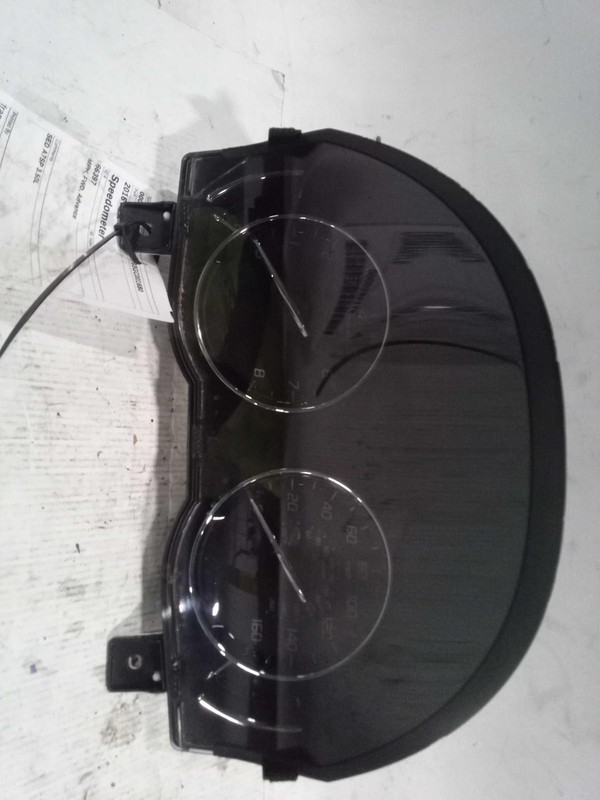 2016 Acura RLX Speedometer Gauge OEM Black 3.5L 132k Miles NJ25-21145-517188