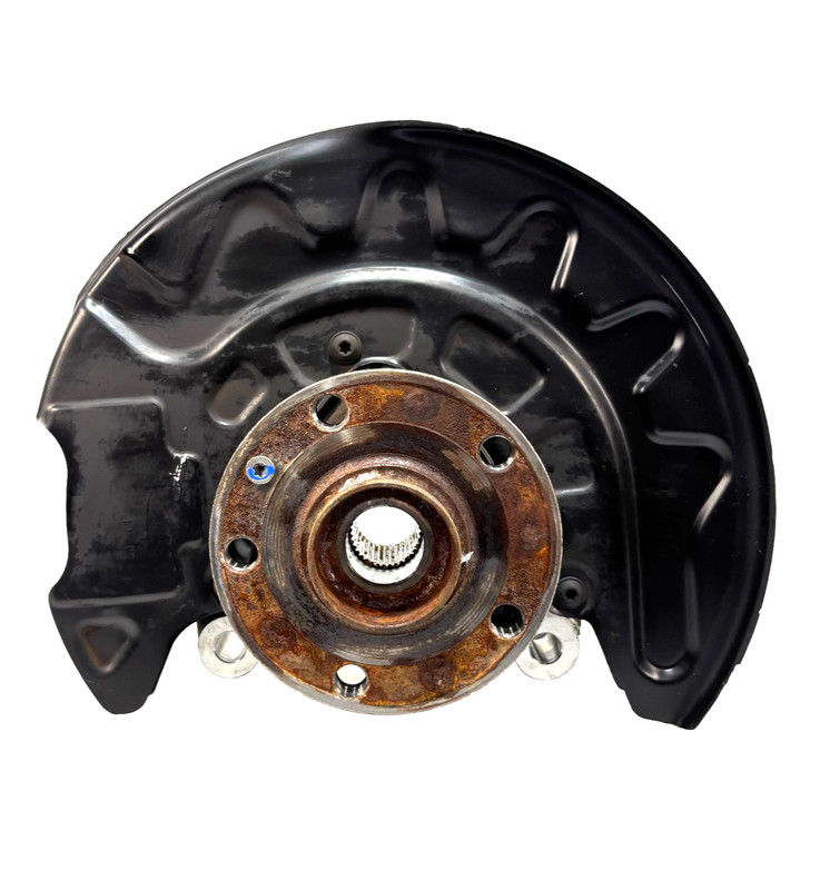 📌 2015-2020 AUDI A3FRONT RIGHT PASSENGER SPINDLE KNUCKLE WHEEL HUB OEM