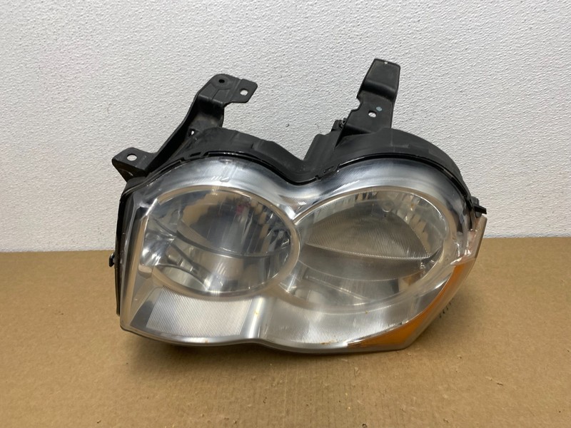2008-2010 Jeep Grand Cherokee Left LH Driver Side Halogen Headlight AC1092 DW
