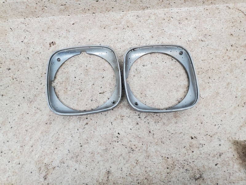 LESABRE 1971 Headlight 306372
