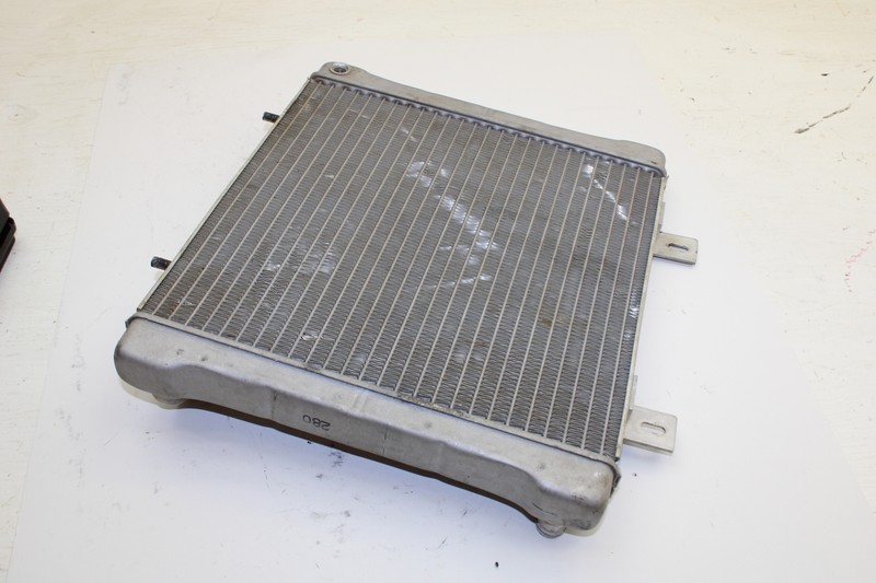 01 Polaris Sportsman 400 OEM Radiator 1240533 AP107