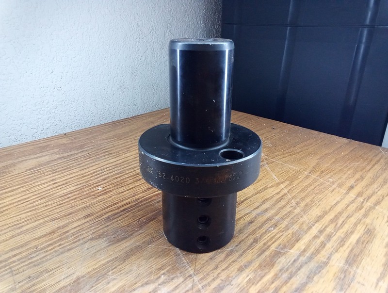 52.4020 3/4 CNC Global Lathe Boring Bar Tool Holder