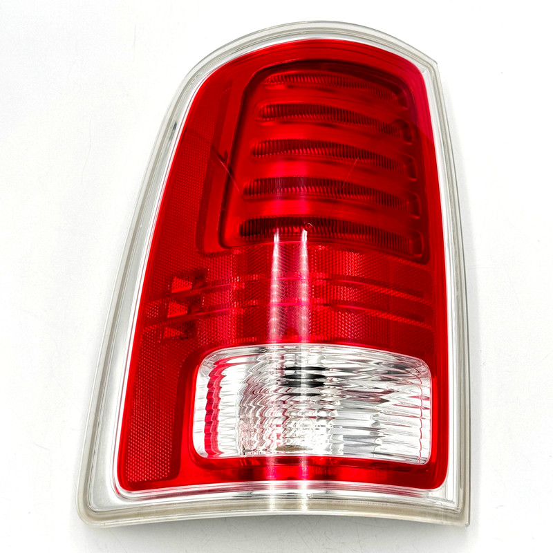 ✅13-24 RAM 1500 2500 3500 CL LEFT TAILLAMP TAILLIGHT BACKUP LAMP CHROME LED OEM