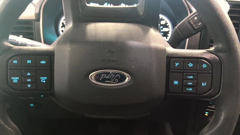 2021-2023 Ford F150 Driver Steering Wheel Air Bag
