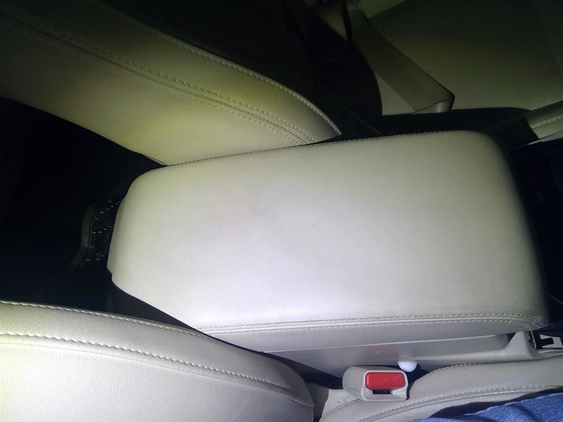 Leather Armrest Lid Fits 15-19 LEGACY 1754366