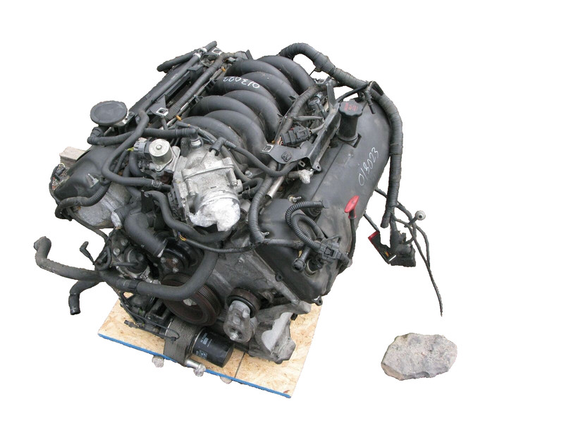 💚 08-10 JAGUAR XK XJ XJ8 ENGINE MOTOR 4.2L W/O SUPERCHARGER TESTED