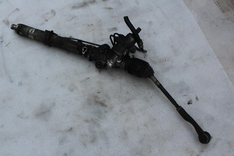 2001 LEXUS IS300 STEERING GEAR RACK AND PINION