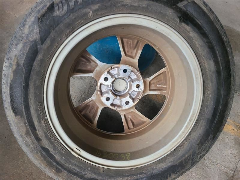Wheel 15x6 Alloy Fits 21-23 ELANTRA 577008