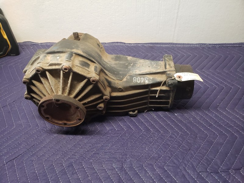 2002-2011 AUDI A4 A6 A8 QUATTRO REAR DIFFERENTIAL DIFF AXLE CARRIER OEM