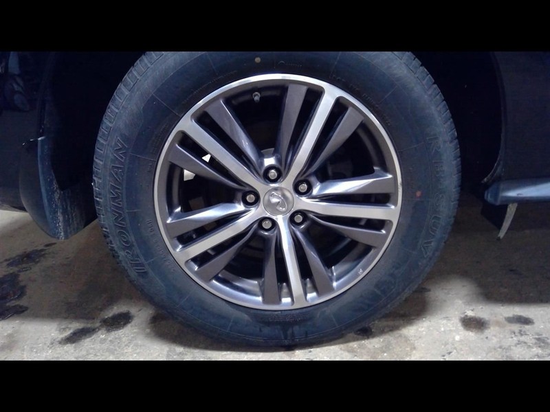 Rim Wheel 18x7-1/2 Alloy Fits 16-20 INFINITI QX60 1675206