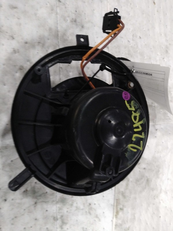 Used HVAC Blower Motor fits: 2012 Volkswagen PassatGrade A