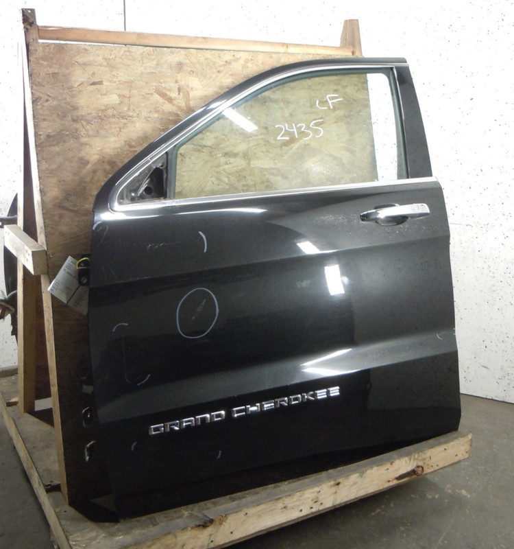 2011-2022 Jeep Grand Cherokee Front Door Assembly Driver Left Electric OEM
