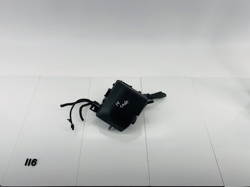 14-16 KIA CADENZA 3.3L V6 GAS ENGINE WIRING HARNESS JUNCTION FUSE BOX OEM