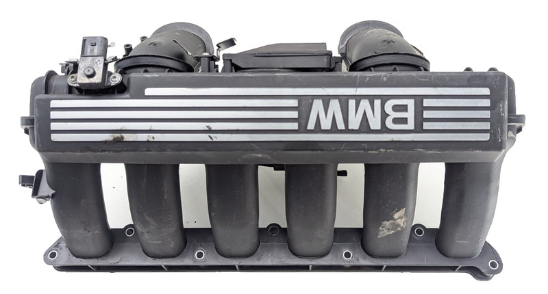 2006-2013 BMW 328i N52 3.0L ENGINE AIR INTAKE MANIFOLD 754802709