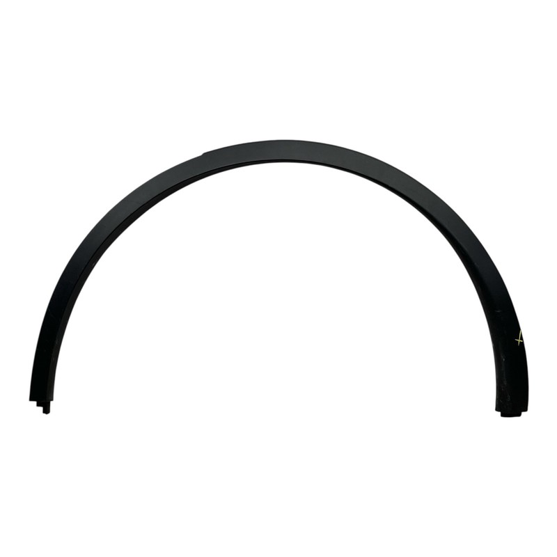 20-24 Tesla Model Y Rear Left Garnish Flare Wheel Arch Molding OEM 1494187-00-C