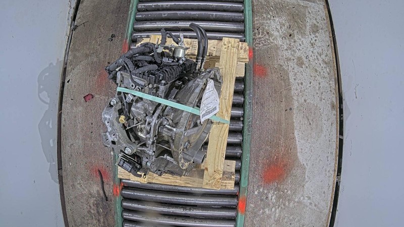 2016 Jeep Cherokee Automatic Transmission Assembly 35K Miles OEM 4WD