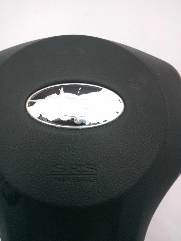 2012 Subaru Impreza Steering Wheel Air Bag Purple 195974 Used 128K Miles