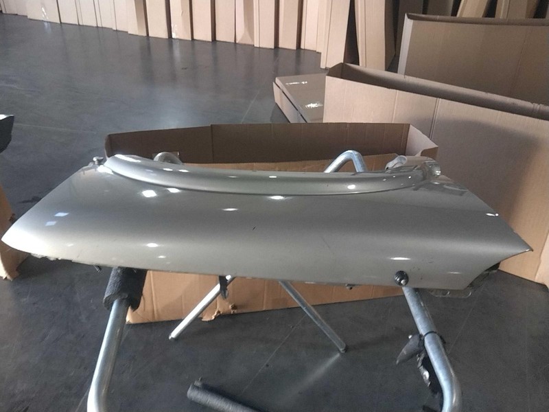2002 Chevrolet Blazer S10/Jimmy S15 Right Fender Gold 222617 Used 148k Miles