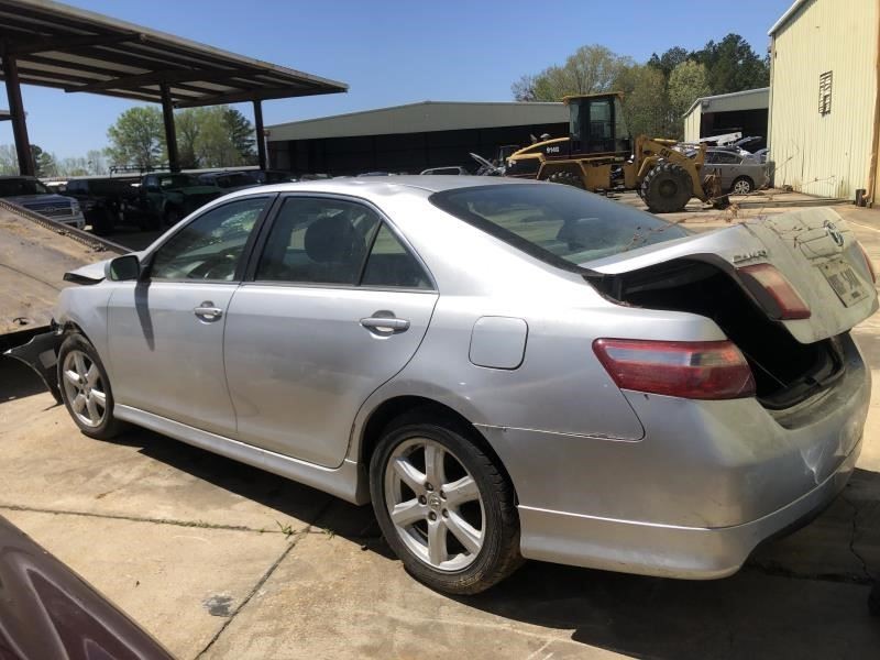 Passenger Right Sun Visor Without Illumination Fits 07-11 CAMRY 549505