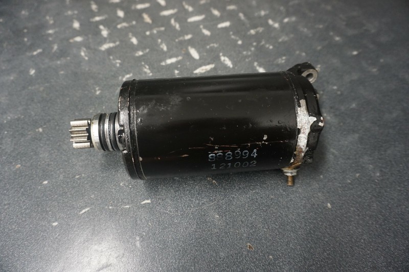 2002-2021 Sea-Doo OEM Electric Starter Motor Freshwater RXP GTX RXT GTR Wake GTI