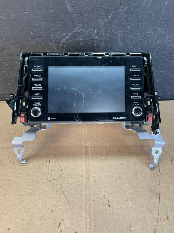 2021 to 2024 Toyota Camry Radio Touch Screen Display OEM AC4876 DG