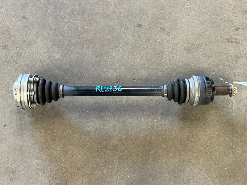 ⭐2009-2016 BMW Z4 M-SPORT REAR LEFT DRIVER AXLE SHAFT AXLESHAFT ASSY OEM LOT2736