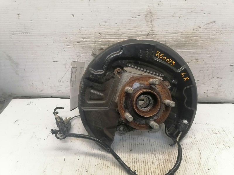 Driver Left Rear Knuckle/Stub Fits 15-24 EDGE 1758778