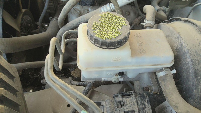 Master Cylinder NISSAN FRONTIER 10 11 12 13 14 15 16 17