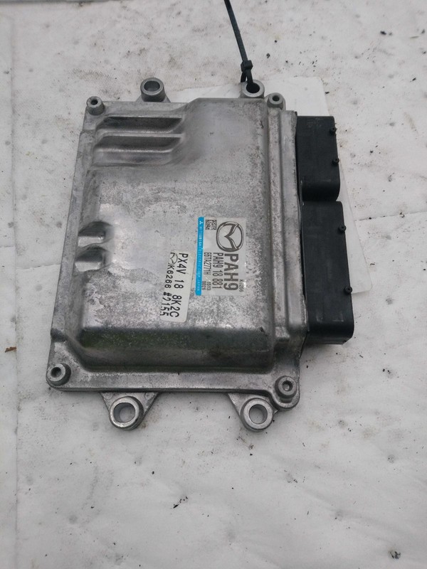 Used Engine Control Module (ECM) fits: 2021 Mazda 3 Electronic Control Module na